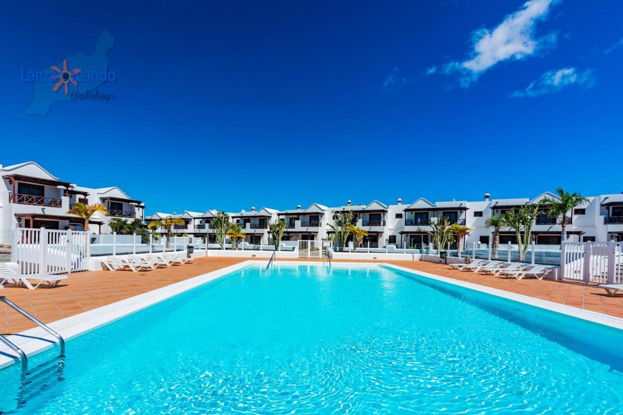 Vivienda Vacacional Mardelana Playa Blanca  Exterior foto